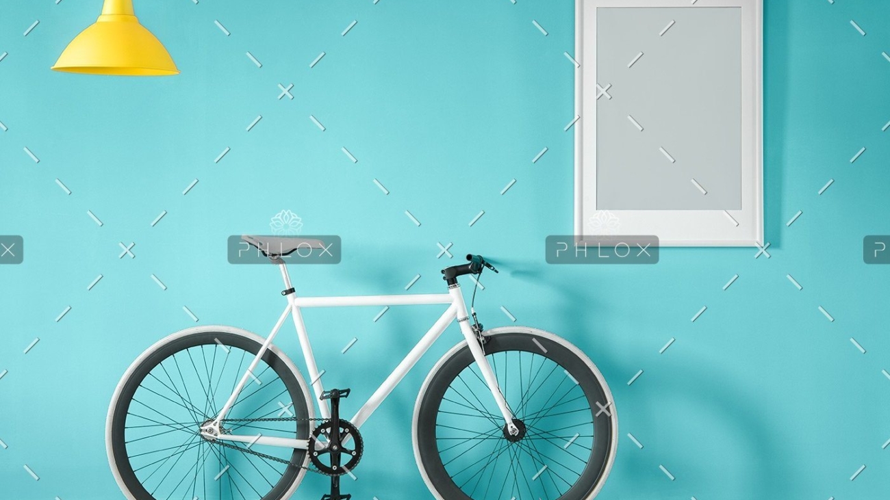 demo-attachment-93-white-bike-in-blue-interior-PMNFYVU